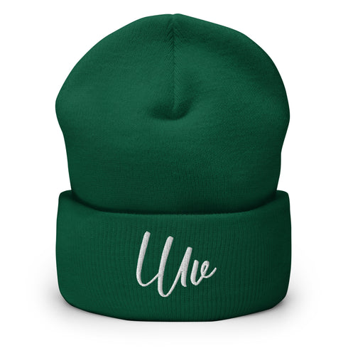 Luv Cuffed Beanie